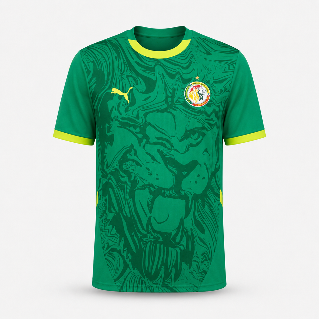 Maillot Supporter Sénégal