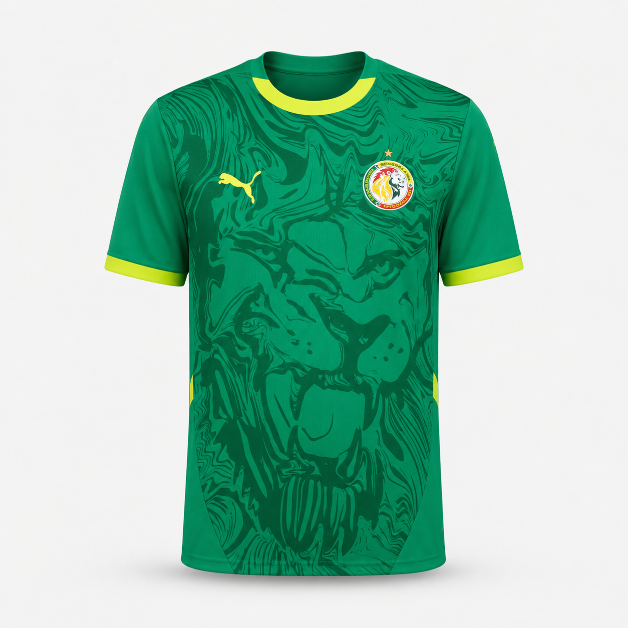 Maillot Supporter Sénégal