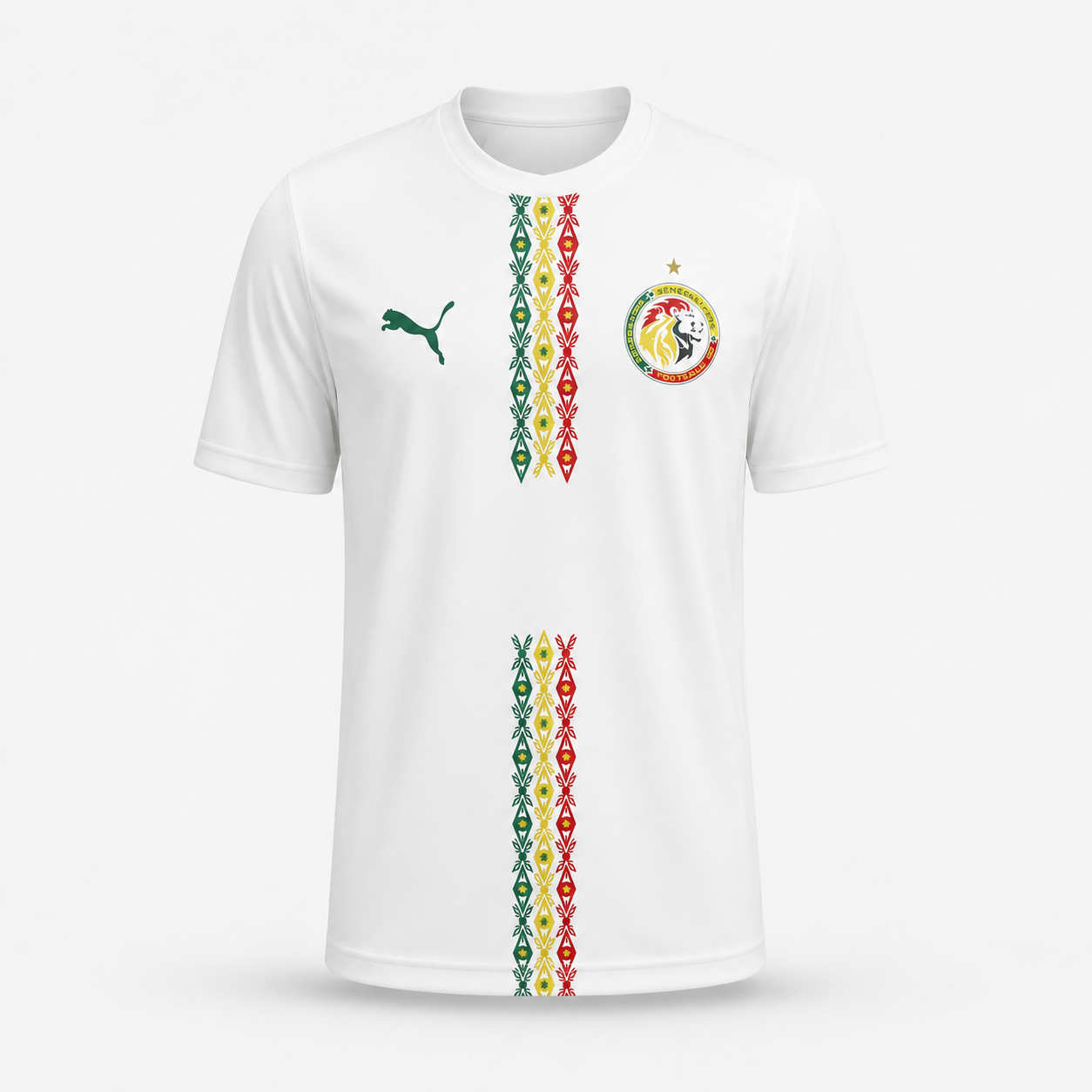 Maillot Supporter Sénégal
