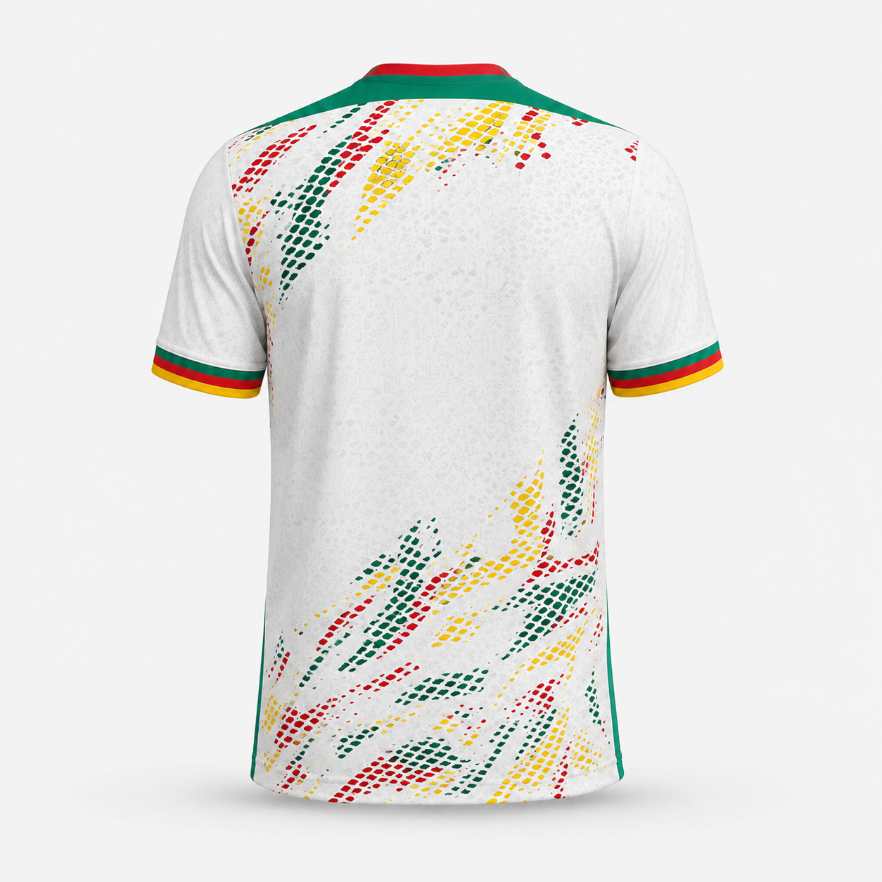 Maillot supporter Cameroun