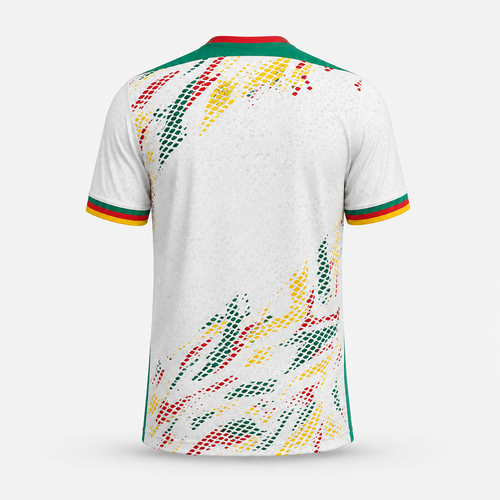 Maillot supporter Cameroun