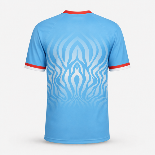 Maillot Supporter Congo