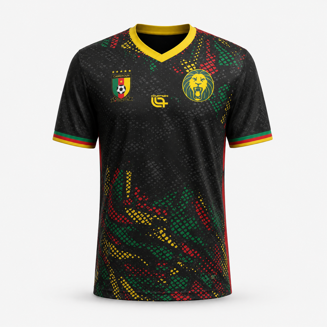 Maillot Supporter Cameroun
