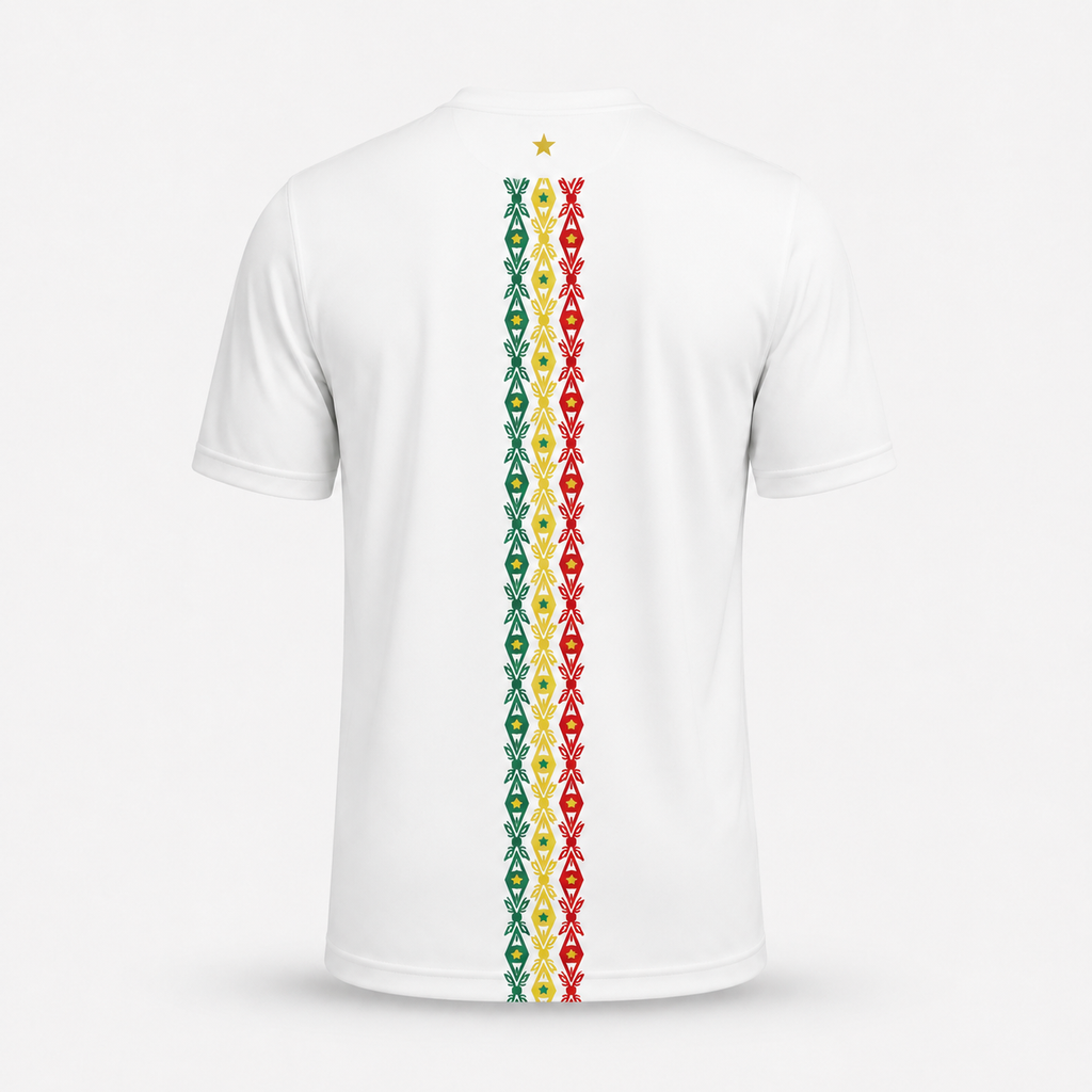Maillot Supporter Sénégal