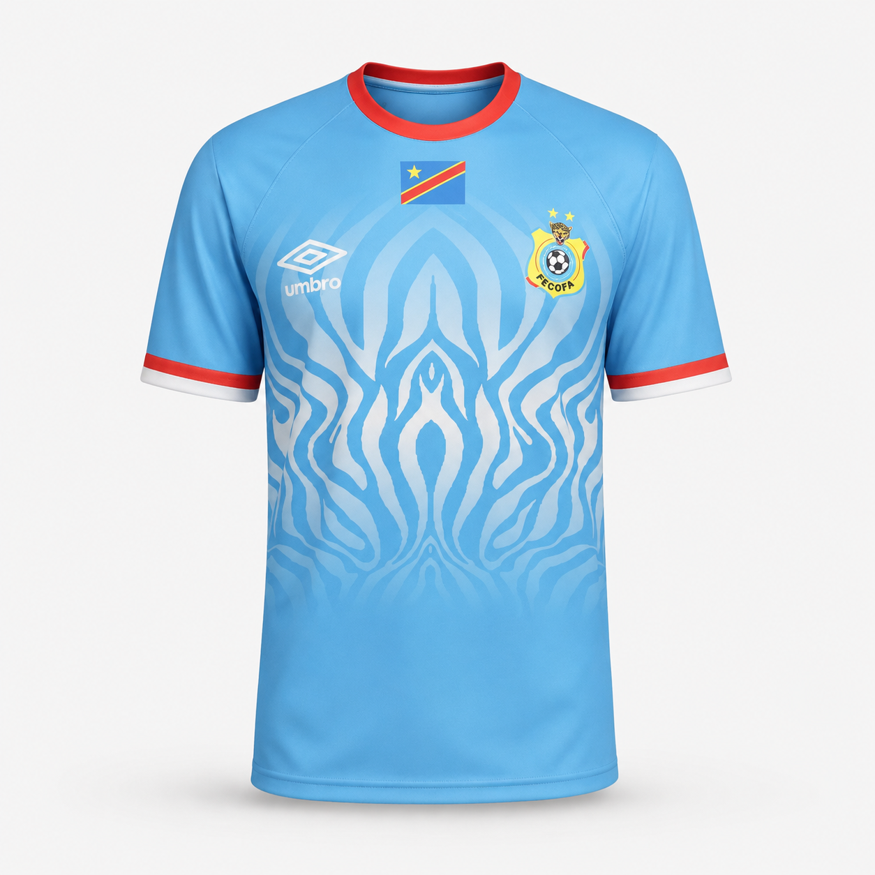 Maillot Supporter Congo