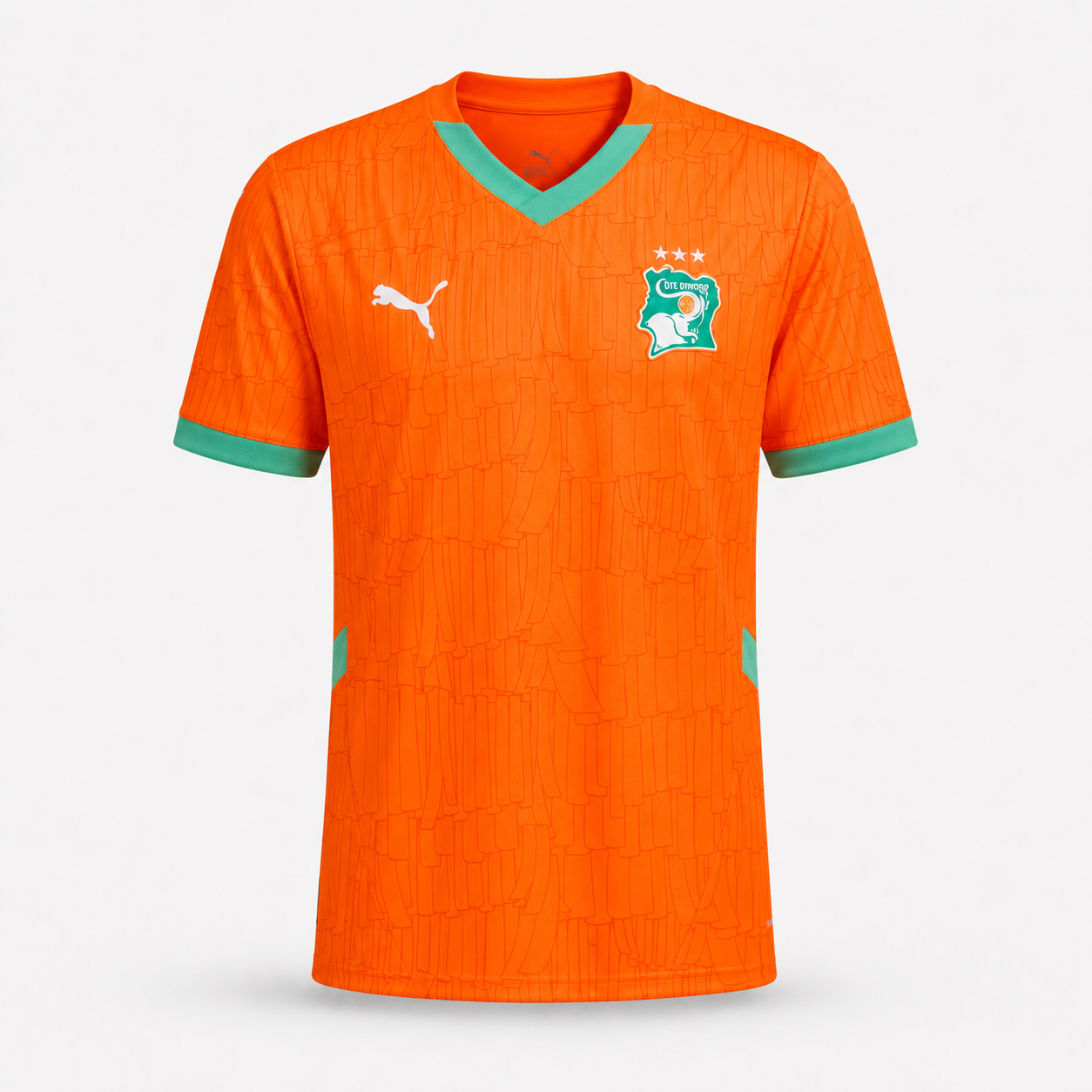 Maillot Supporter Côte d'Ivoire